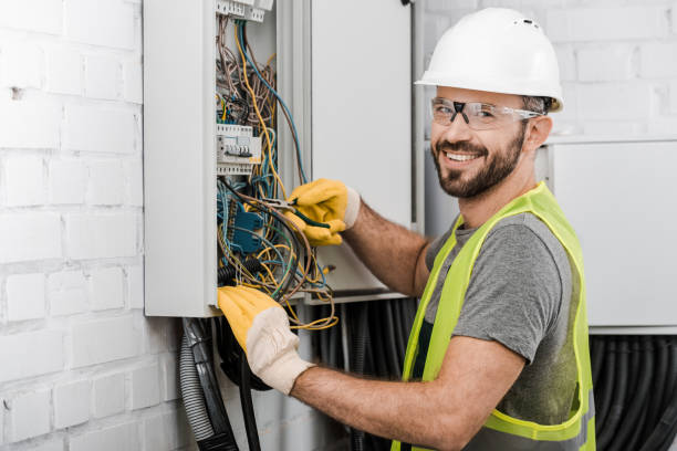 Best Electric Panel Repair  in Airmont, NY