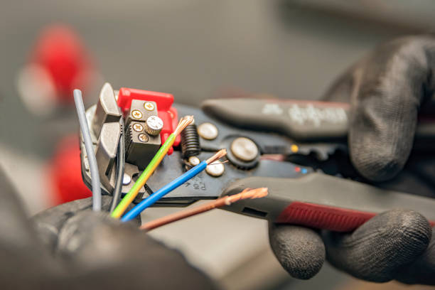 Best Commercial Electrician Services  in Airmont, NY
