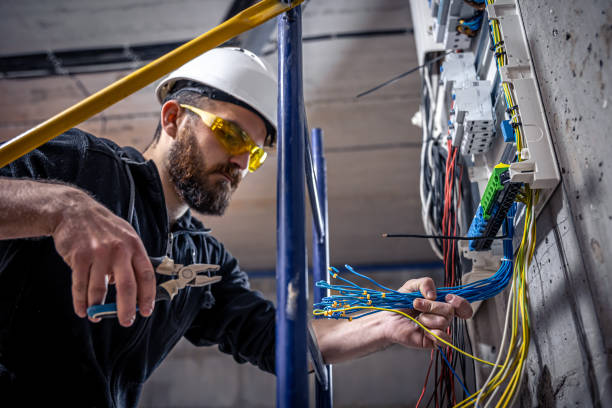 Best Local Electrician Companies  in Airmont, NY