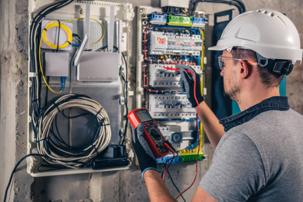 Best Circuit Breaker Repair  in Airmont, NY